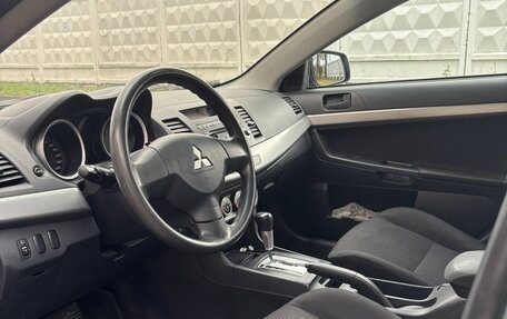 Mitsubishi Lancer IX, 2007 год, 490 000 рублей, 9 фотография