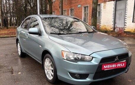 Mitsubishi Lancer IX, 2007 год, 490 000 рублей, 7 фотография