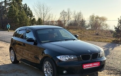 BMW 1 серия, 2006 год, 685 000 рублей, 1 фотография