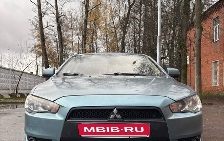 Mitsubishi Lancer IX, 2007 год, 490 000 рублей, 8 фотография