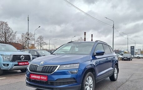 Skoda Karoq I, 2022 год, 2 699 000 рублей, 1 фотография