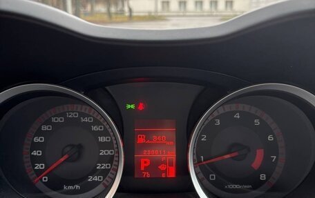 Mitsubishi Lancer IX, 2007 год, 490 000 рублей, 15 фотография