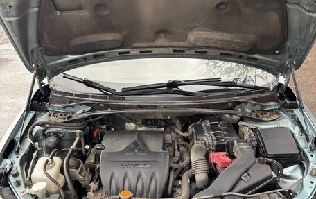 Mitsubishi Lancer IX, 2007 год, 490 000 рублей, 17 фотография