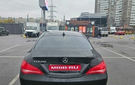 Mercedes-Benz CLA, 2015 год, 1 650 000 рублей, 1 фотография