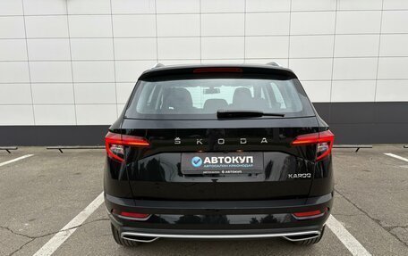 Skoda Karoq I, 2025 год, 2 995 000 рублей, 6 фотография