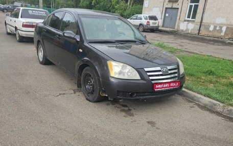 Chery Fora (A21), 2007 год, 180 000 рублей, 1 фотография