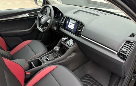 Skoda Karoq I, 2025 год, 2 995 000 рублей, 34 фотография