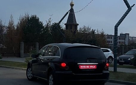 Mercedes-Benz R-Класс, 2006 год, 780 000 рублей, 4 фотография