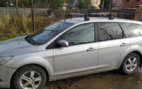 Ford Focus II рестайлинг, 2011 год, 420 000 рублей, 4 фотография