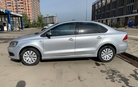 Volkswagen Polo VI (EU Market), 2013 год, 520 000 рублей, 3 фотография