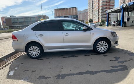 Volkswagen Polo VI (EU Market), 2013 год, 520 000 рублей, 7 фотография