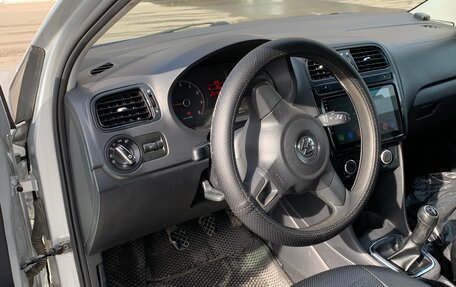 Volkswagen Polo VI (EU Market), 2013 год, 520 000 рублей, 12 фотография