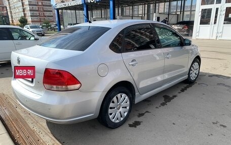 Volkswagen Polo VI (EU Market), 2013 год, 520 000 рублей, 6 фотография