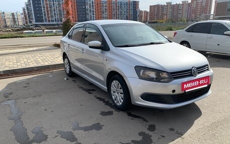 Volkswagen Polo VI (EU Market), 2013 год, 520 000 рублей, 8 фотография