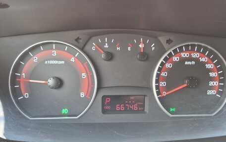 SsangYong Actyon Sports II, 2012 год, 1 600 000 рублей, 3 фотография