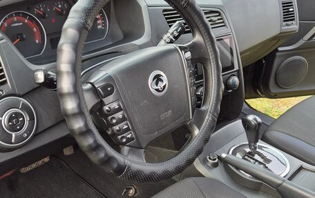 SsangYong Actyon Sports II, 2012 год, 1 600 000 рублей, 4 фотография