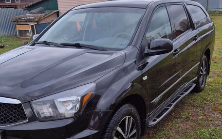 SsangYong Actyon Sports II, 2012 год, 1 600 000 рублей, 10 фотография