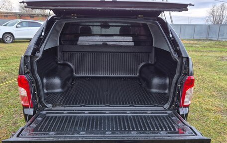 SsangYong Actyon Sports II, 2012 год, 1 600 000 рублей, 13 фотография