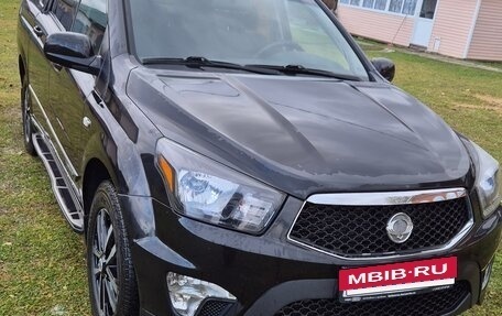 SsangYong Actyon Sports II, 2012 год, 1 600 000 рублей, 16 фотография