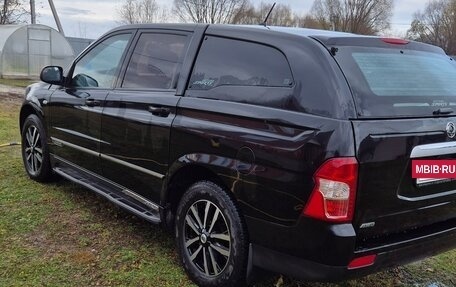 SsangYong Actyon Sports II, 2012 год, 1 600 000 рублей, 11 фотография