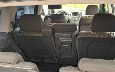 Opel Zafira B, 2006 год, 390 000 рублей, 7 фотография