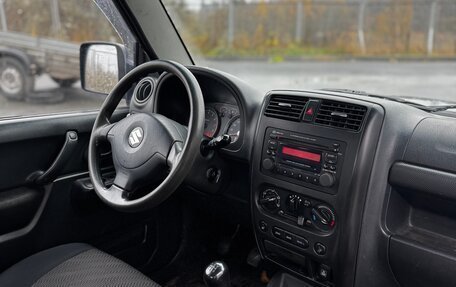 Suzuki Jimny, 2013 год, 790 000 рублей, 5 фотография