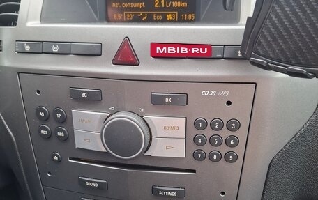 Opel Zafira B, 2006 год, 390 000 рублей, 9 фотография