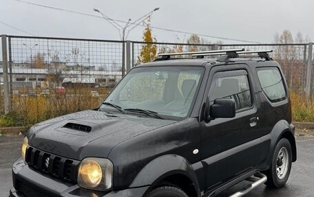 Suzuki Jimny, 2013 год, 790 000 рублей, 3 фотография