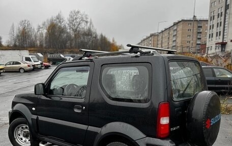 Suzuki Jimny, 2013 год, 790 000 рублей, 4 фотография