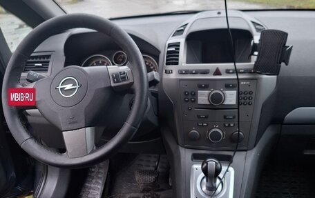 Opel Zafira B, 2006 год, 390 000 рублей, 8 фотография