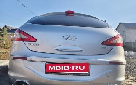 Chery M11 (A3), 2013 год, 470 000 рублей, 7 фотография