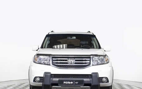 Honda Pilot III рестайлинг, 2012 год, 1 995 000 рублей, 2 фотография