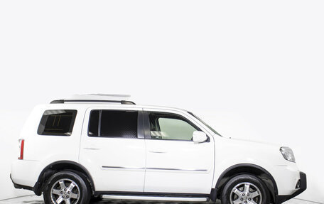 Honda Pilot III рестайлинг, 2012 год, 1 995 000 рублей, 4 фотография