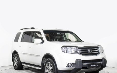 Honda Pilot III рестайлинг, 2012 год, 1 995 000 рублей, 3 фотография