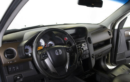 Honda Pilot III рестайлинг, 2012 год, 1 995 000 рублей, 9 фотография