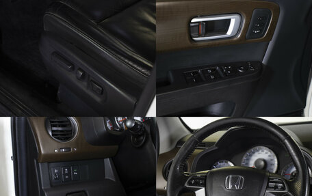 Honda Pilot III рестайлинг, 2012 год, 1 995 000 рублей, 16 фотография