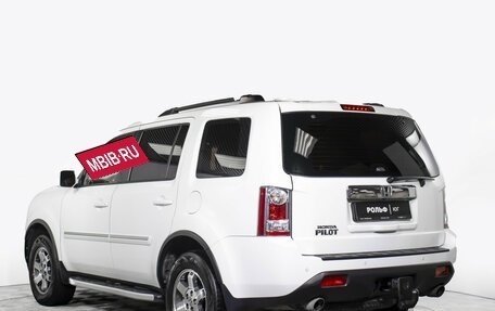 Honda Pilot III рестайлинг, 2012 год, 1 995 000 рублей, 7 фотография