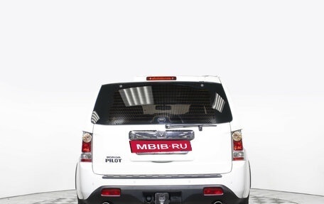 Honda Pilot III рестайлинг, 2012 год, 1 995 000 рублей, 6 фотография