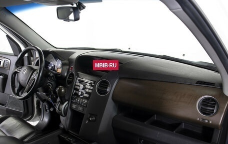 Honda Pilot III рестайлинг, 2012 год, 1 995 000 рублей, 12 фотография