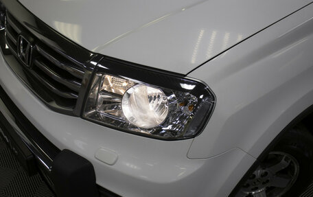 Honda Pilot III рестайлинг, 2012 год, 1 995 000 рублей, 21 фотография