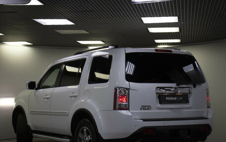 Honda Pilot III рестайлинг, 2012 год, 1 995 000 рублей, 23 фотография