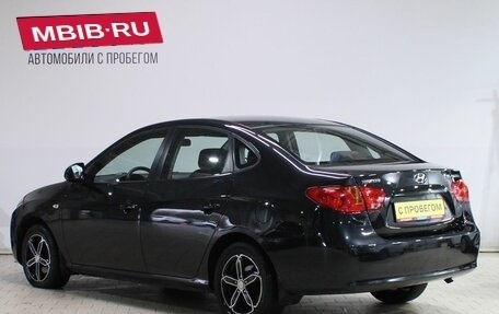 Hyundai Elantra IV, 2008 год, 699 000 рублей, 4 фотография