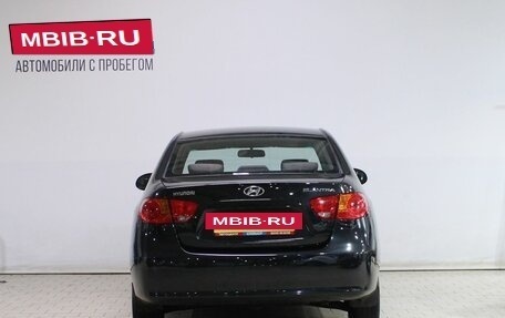 Hyundai Elantra IV, 2008 год, 699 000 рублей, 6 фотография