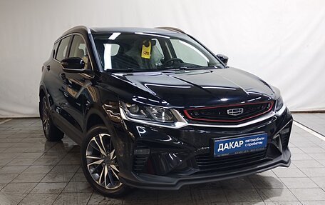 Geely Coolray I, 2021 год, 1 630 000 рублей, 2 фотография