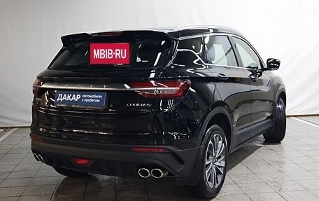 Geely Coolray I, 2021 год, 1 630 000 рублей, 3 фотография