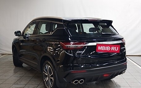 Geely Coolray I, 2021 год, 1 630 000 рублей, 4 фотография