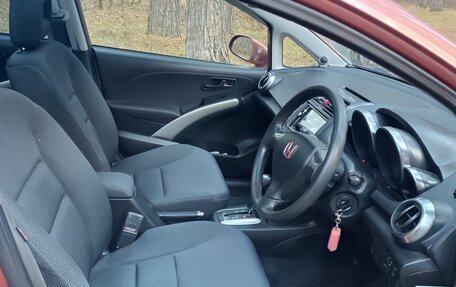 Honda Airwave I рестайлинг, 2006 год, 700 000 рублей, 4 фотография