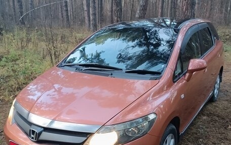 Honda Airwave I рестайлинг, 2006 год, 700 000 рублей, 6 фотография