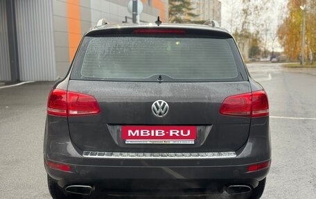 Volkswagen Touareg III, 2010 год, 1 030 000 рублей, 4 фотография
