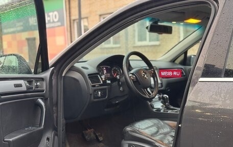Volkswagen Touareg III, 2010 год, 1 030 000 рублей, 8 фотография